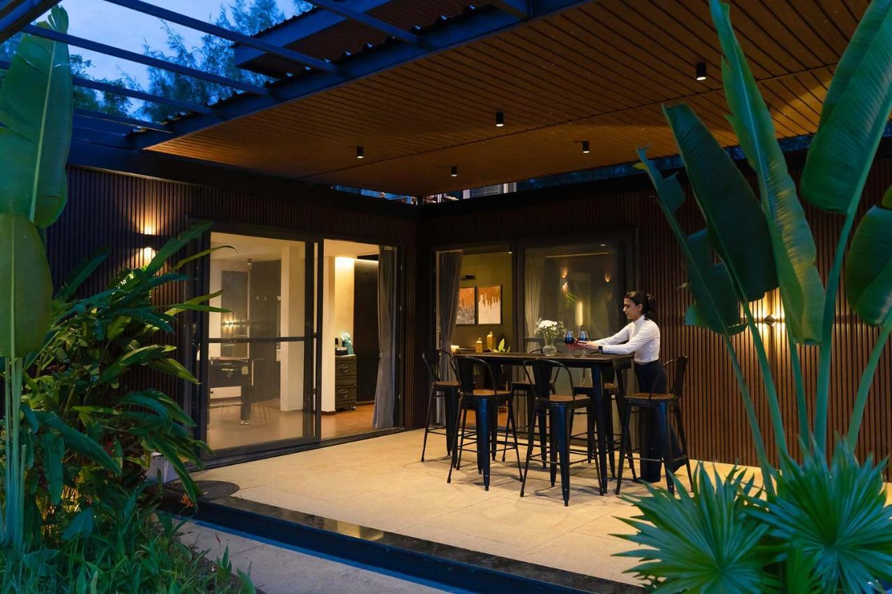 Stayvista At Cargo Haus The Luxury Collection بنغالور المظهر الخارجي الصورة