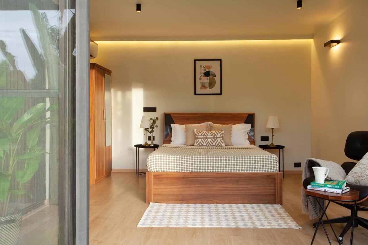 Stayvista At Cargo Haus The Luxury Collection بنغالور المظهر الخارجي الصورة