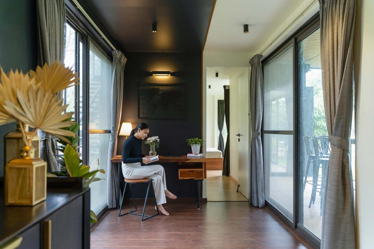 Stayvista At Cargo Haus The Luxury Collection بنغالور المظهر الخارجي الصورة