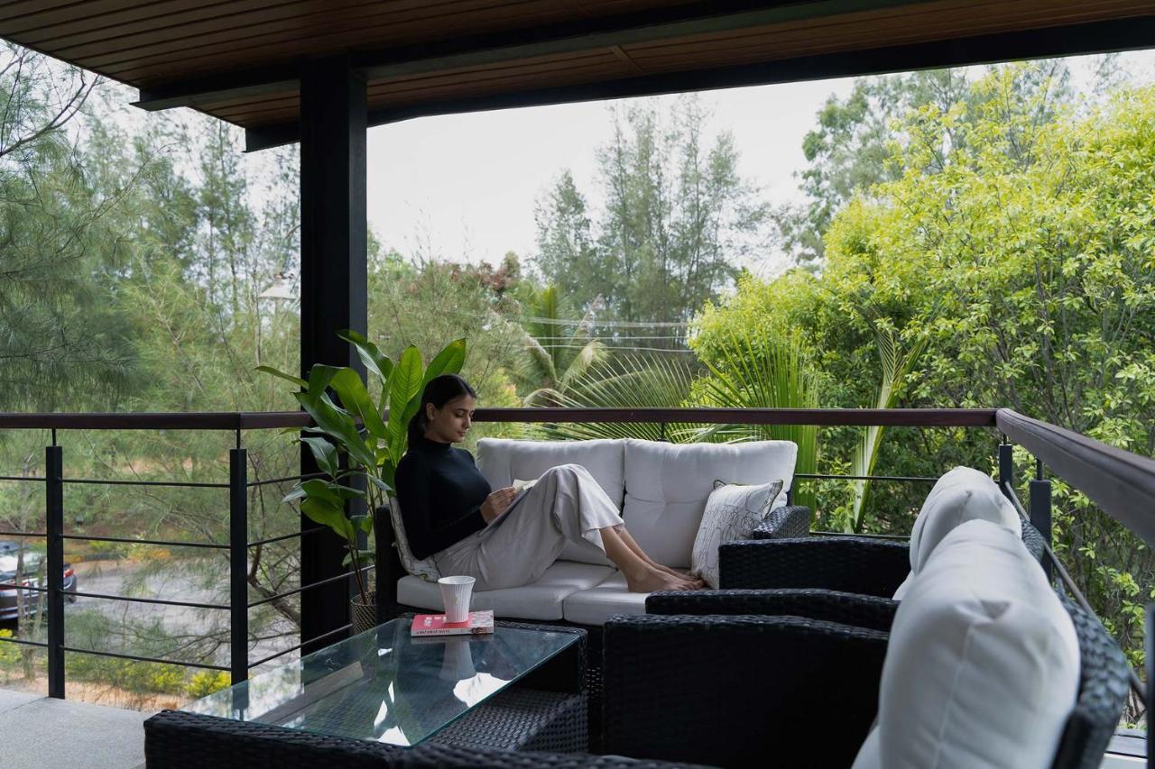 Stayvista At Cargo Haus The Luxury Collection بنغالور المظهر الخارجي الصورة